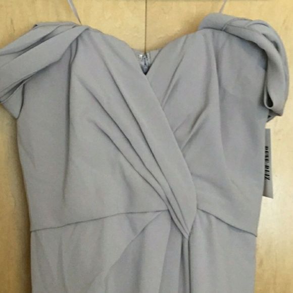 Rene Ruiz Oye día Shoulder MetallicEvening… - Picture 4 of 9